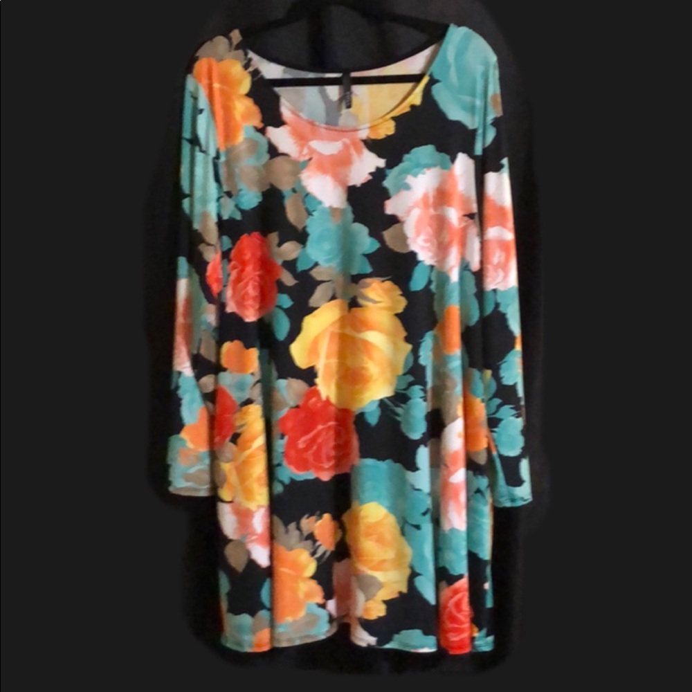 Voll Plus Size Dress